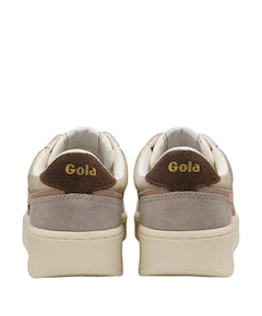 Superslam Blaze dames sneakers goud