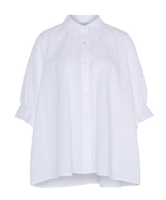 Dames blouse onesize wit
