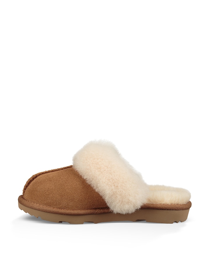 Cozy II pantoffels bruin
