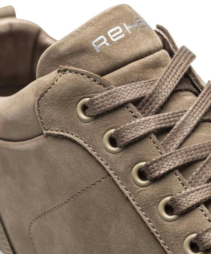 CRAIG NUB heren sneakers beige