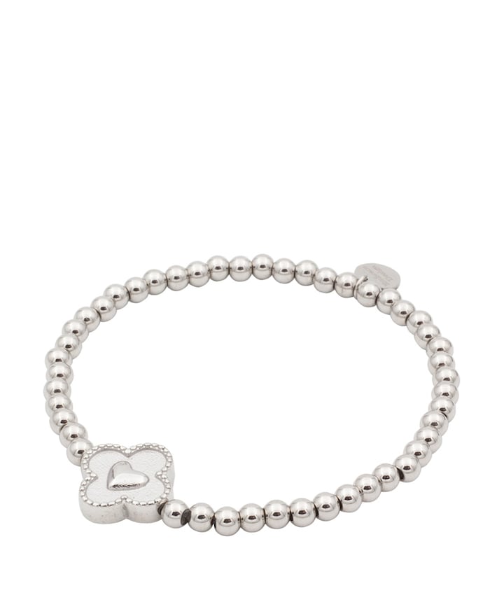 Dames armband zilver