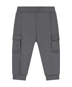 Jongens broek grijs