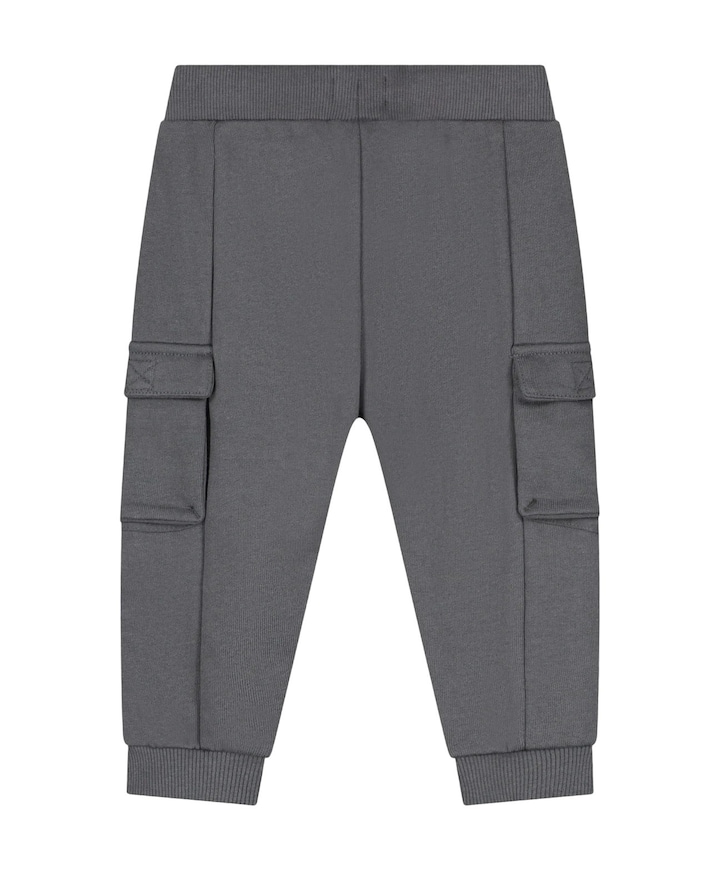 Jongens broek grijs