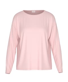 Dames pyjamatop roze