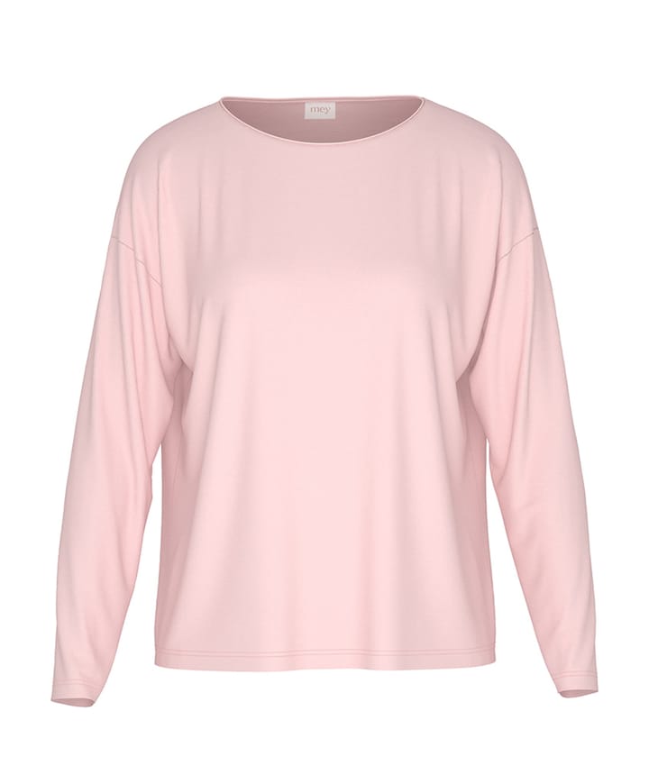 Dames pyjamatop roze