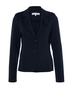 Dames blazer blauw