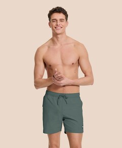 Heren zwemshort groen