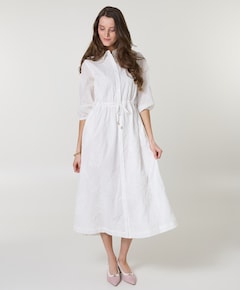 Dames jurk wit