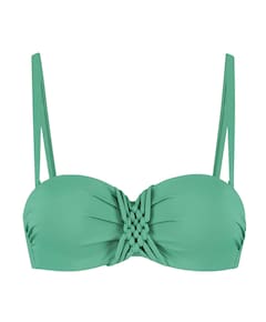 Dames bikinitop groen