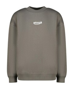 Jongens sweater grijs