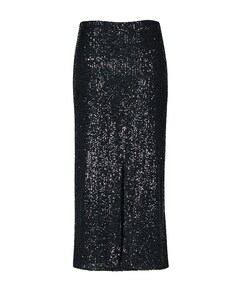 Rok blauw