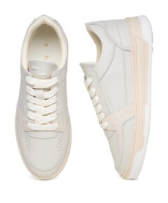 Low Vise heren sneakers beige