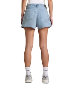 Type 89 Short Cut dames korte broek blauw