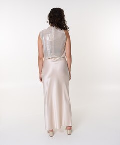 Rok beige