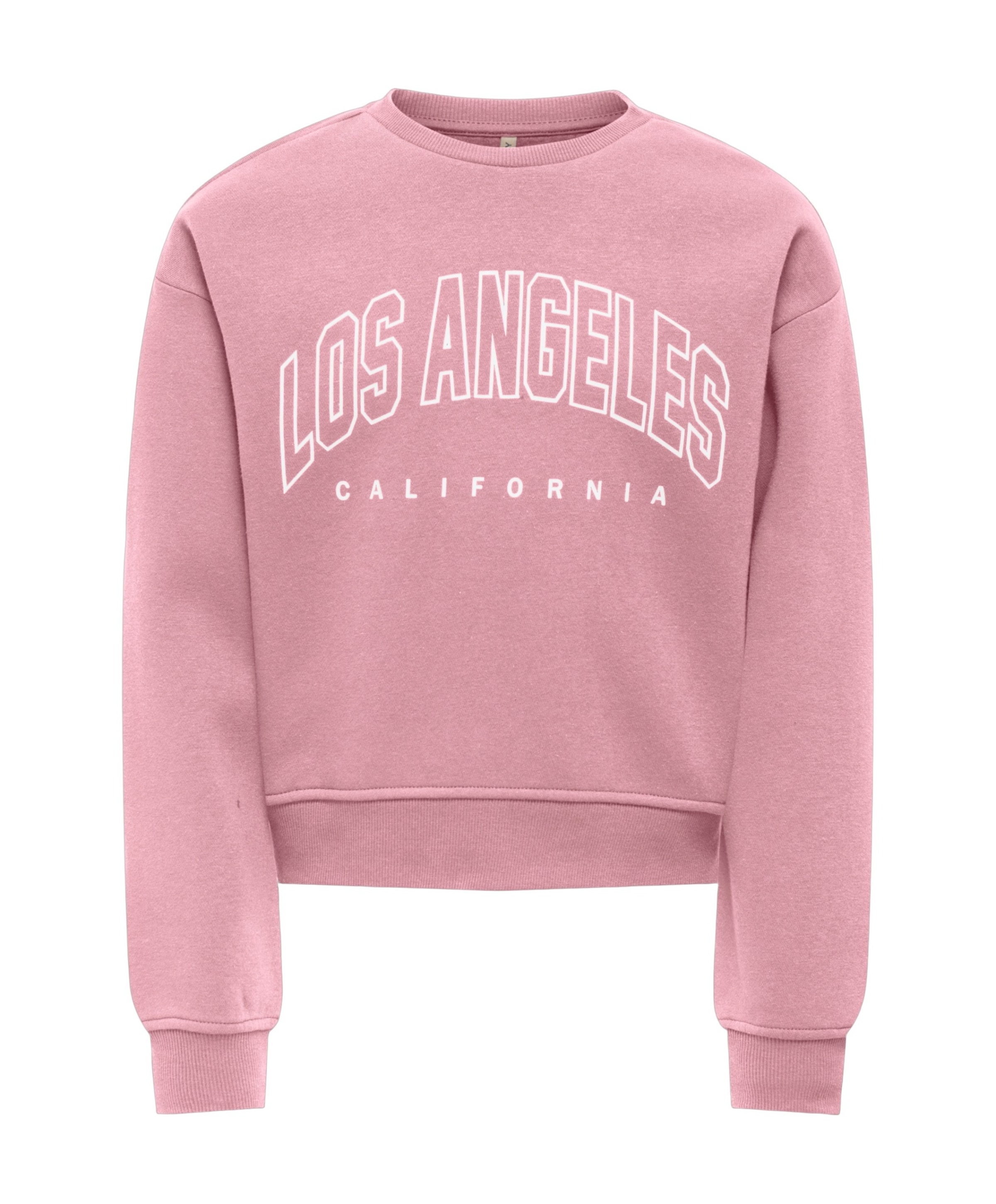 Meisjes sweater roze