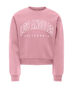 Meisjes sweater roze