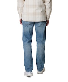 Streem Slim Tapered heren jeans blauw