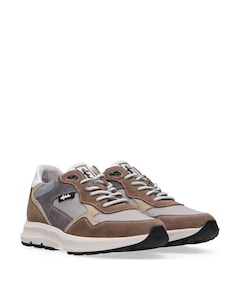 Cadiz heren sneakers grijs