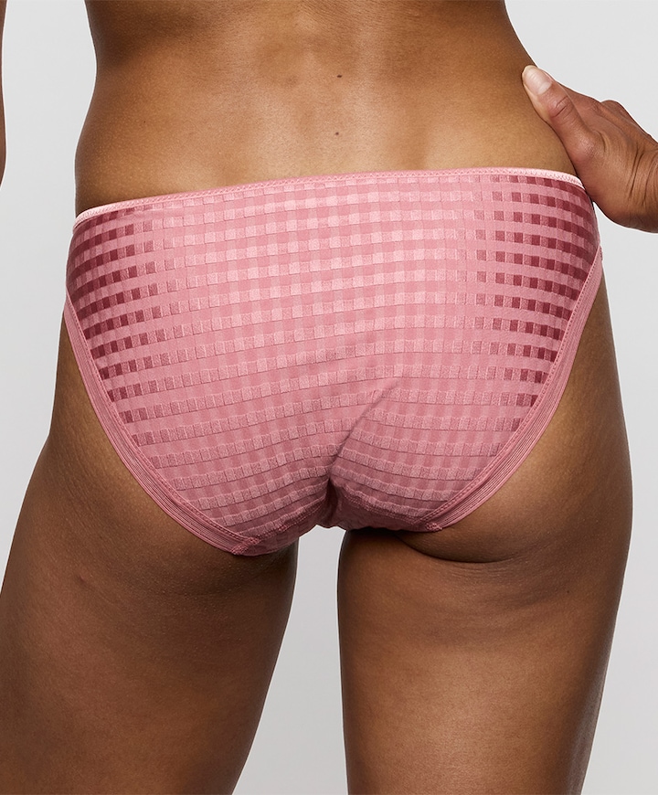Dames slip roze