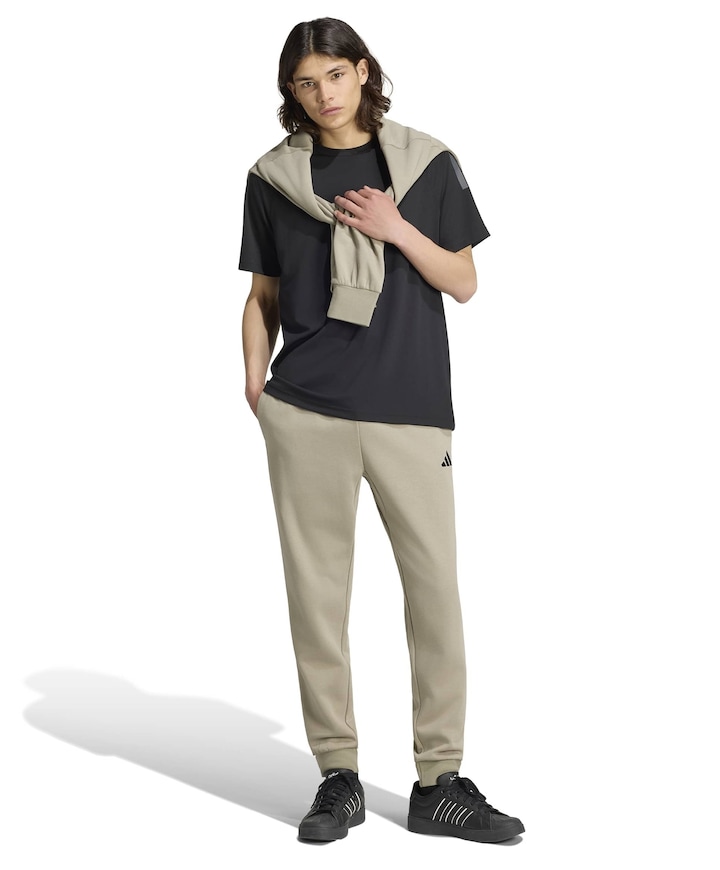 M FEELCOZY PANT dames trainingsbroek beige