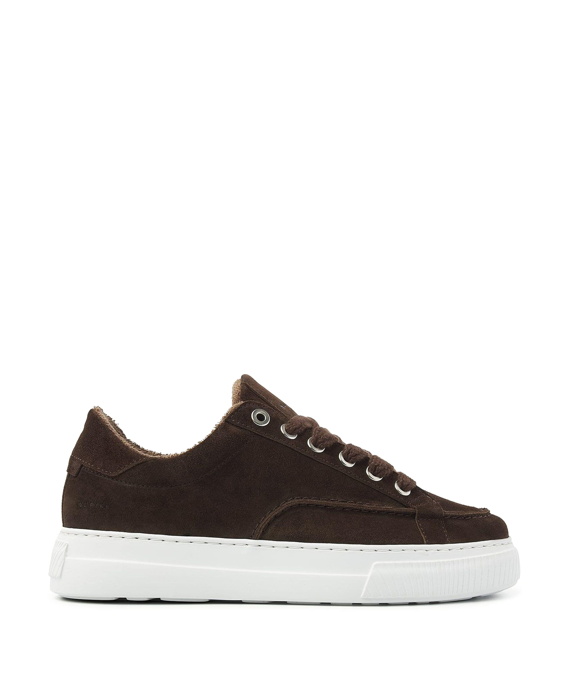 Caldera Tora (M) heren sneakers bruin