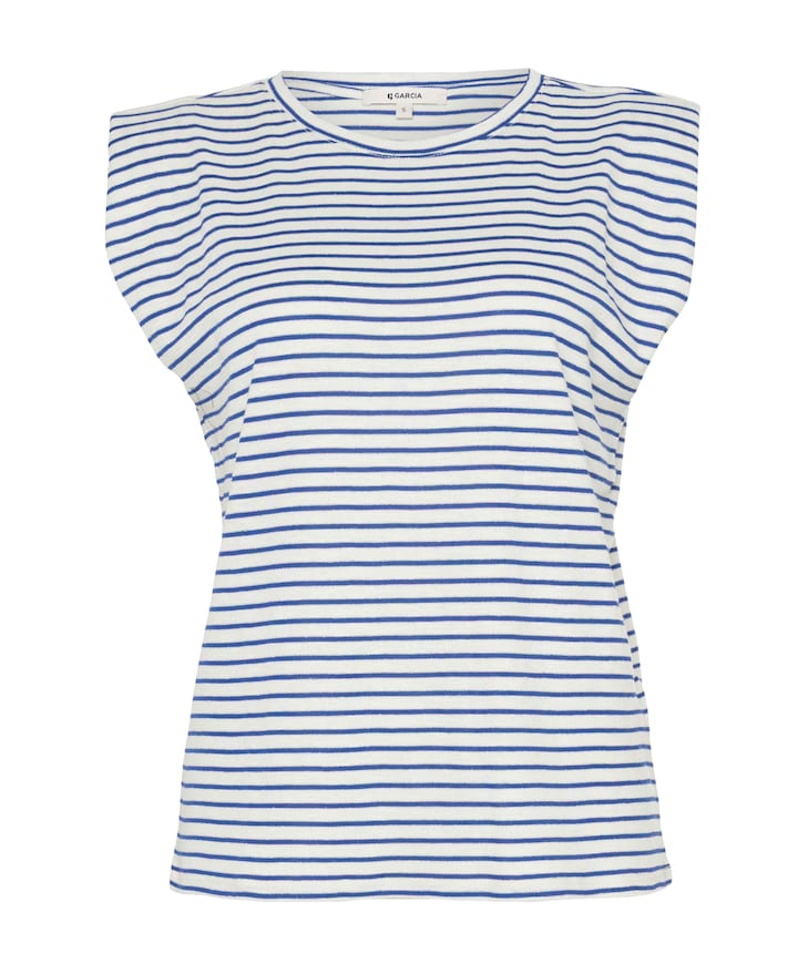 Dames T-shirt blauw