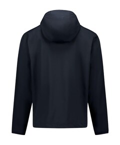 Heren jas blauw