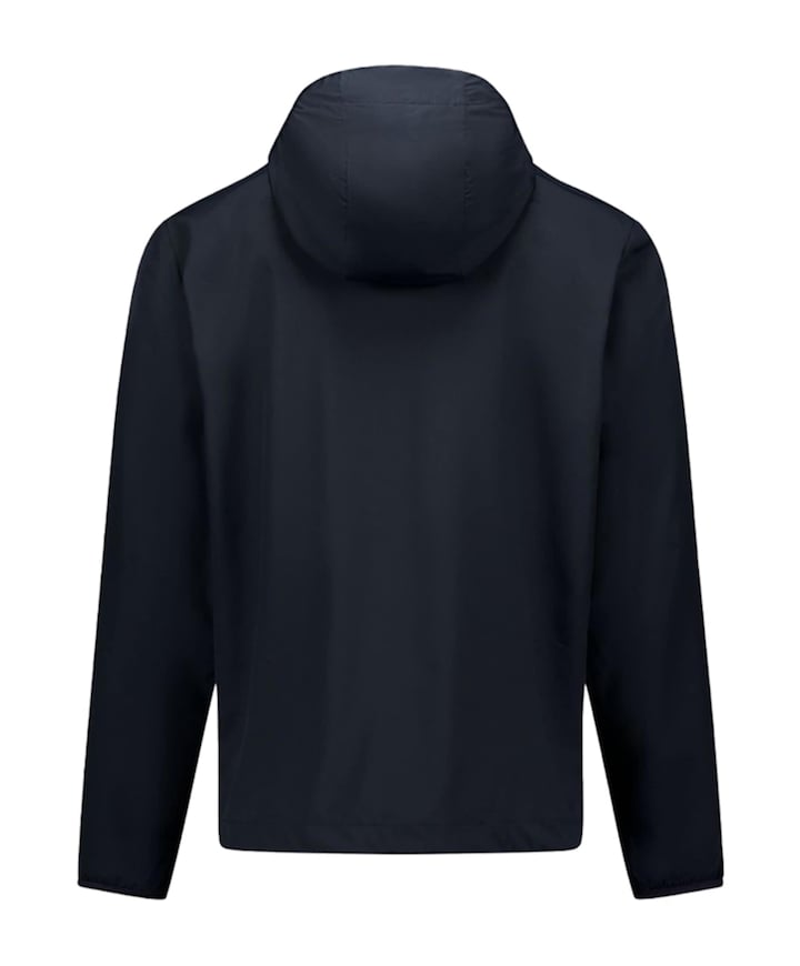 Heren jas blauw