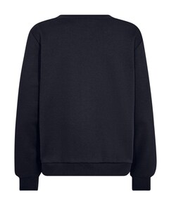 Dames sweater blauw