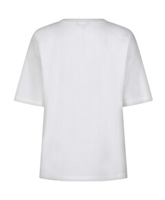 Dames t-shirt ecru
