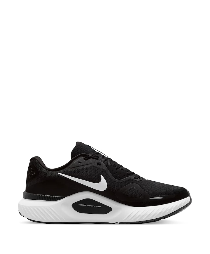 Nike Structure 26 Men's Road Runnin heren runningschoenen zwart