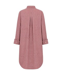 Dames blouse bordeaux
