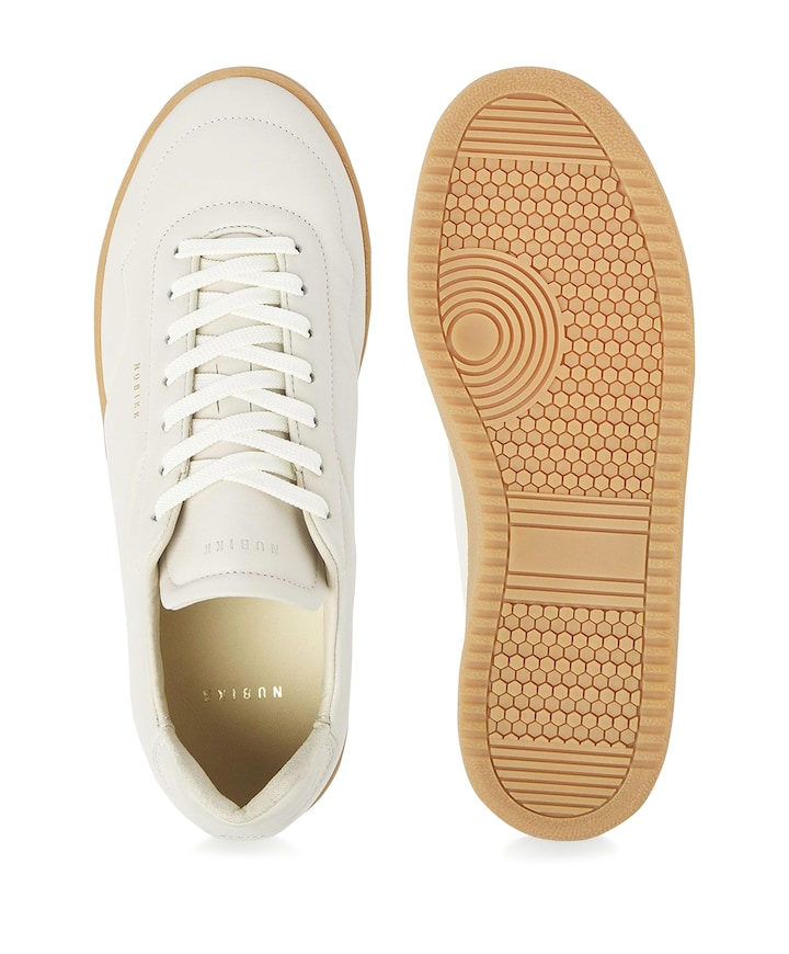 Ray Rush (M)  heren sneakers ecru