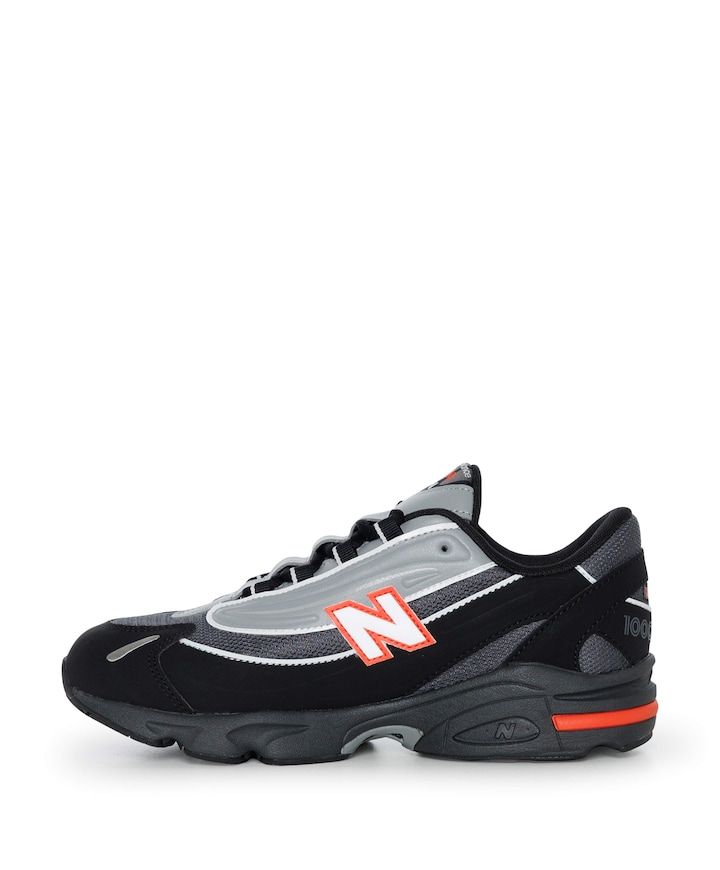 1000 jongens sneakers zwart