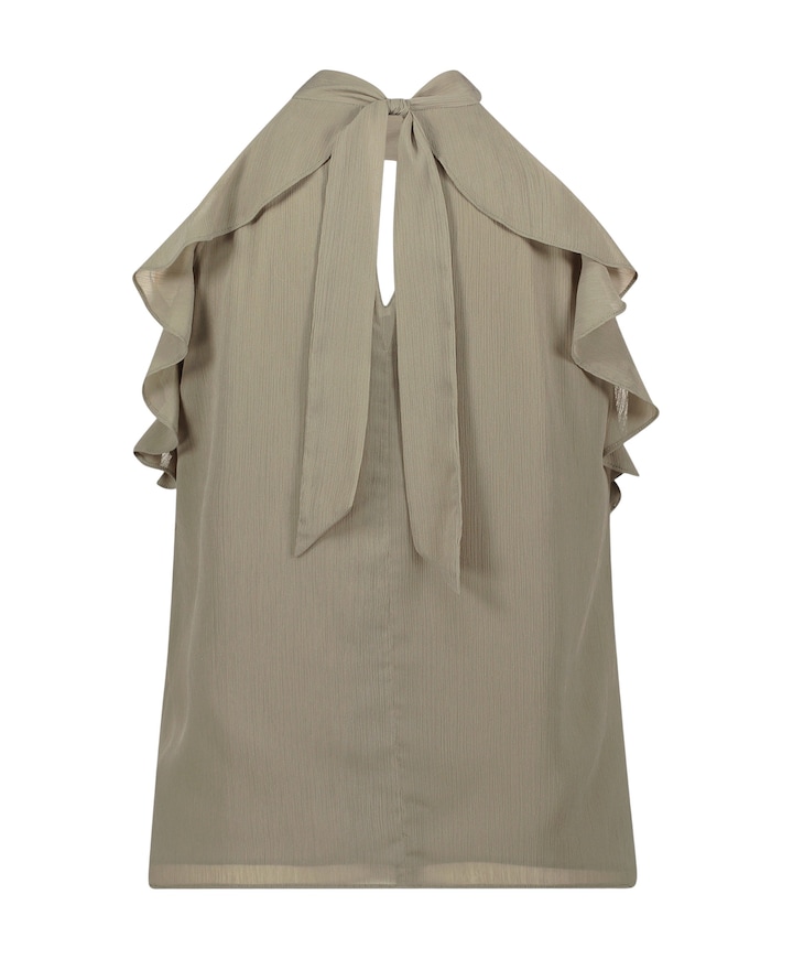 Dames top groen