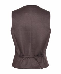 Heren gilet bruin