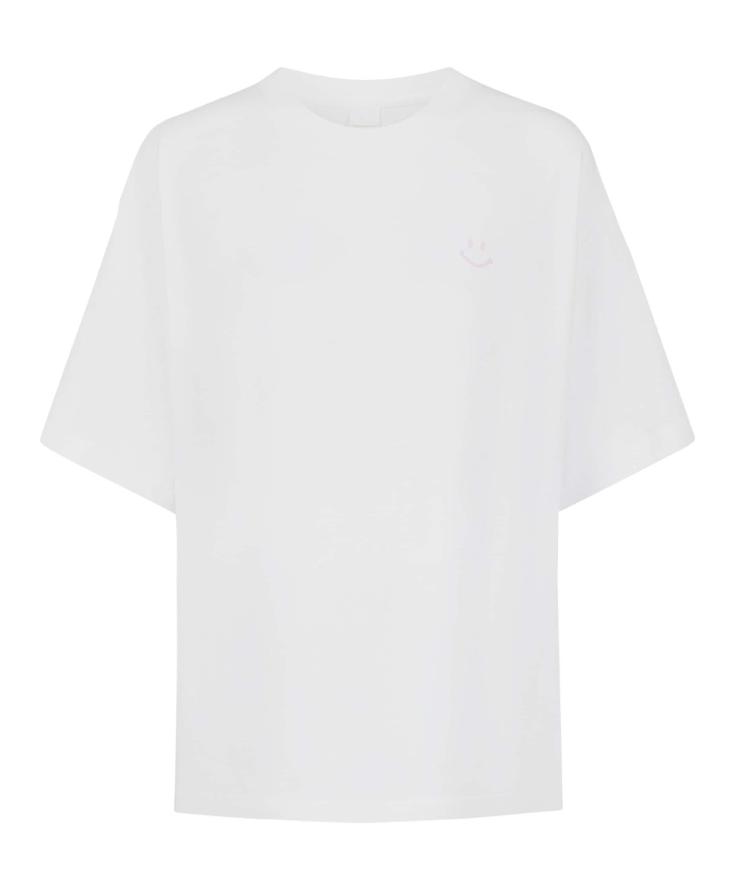 Dames pyjamatop wit