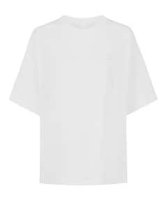 Dames pyjamatop wit