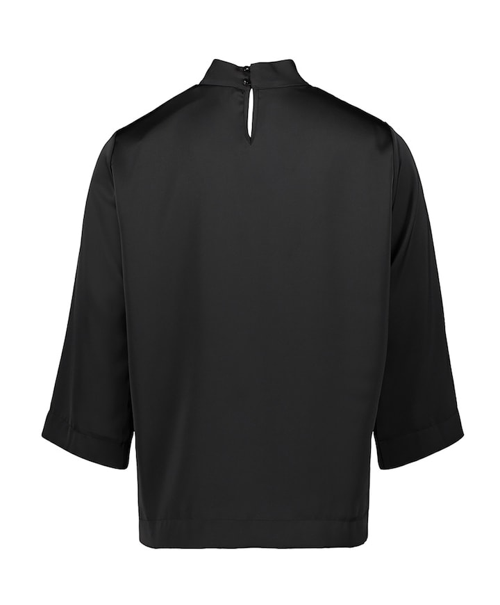Dames blouse zwart