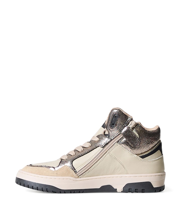veterschoenen beige