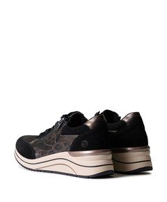 dames sneakers zwart