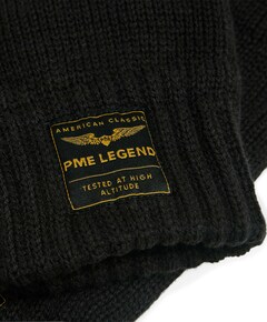 Heren handschoenen zwart