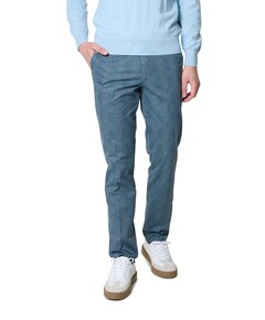 BONN Art.1-5078 heren broek blauw