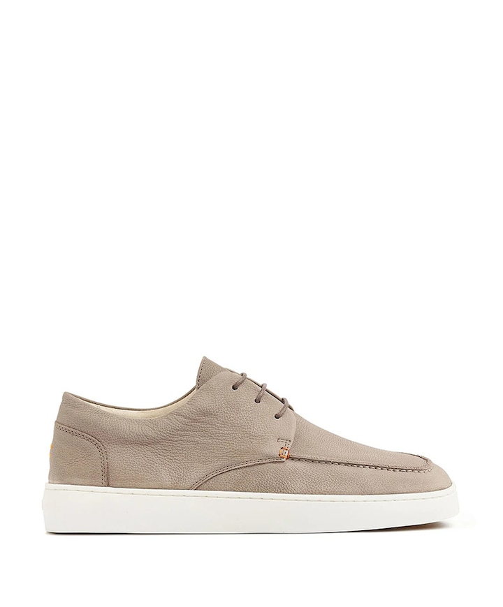 Wave heren sneakers beige