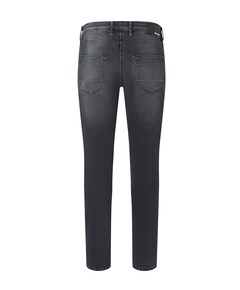 Driver heren jeans zwart