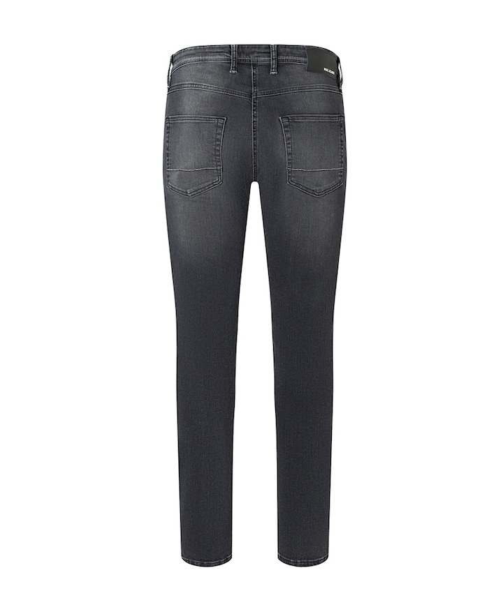 Driver heren jeans zwart