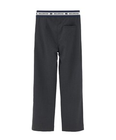 ALYSA P1931 meisjes pantalon grijs