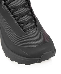 NORVAN LD 4 GTX MEN heren wandelschoenen zwart