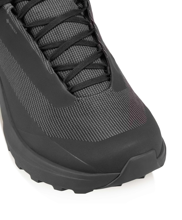 NORVAN LD 4 GTX MEN heren wandelschoenen zwart