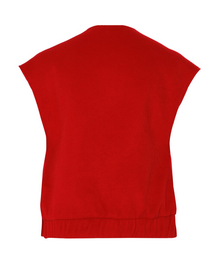 Gilet rood